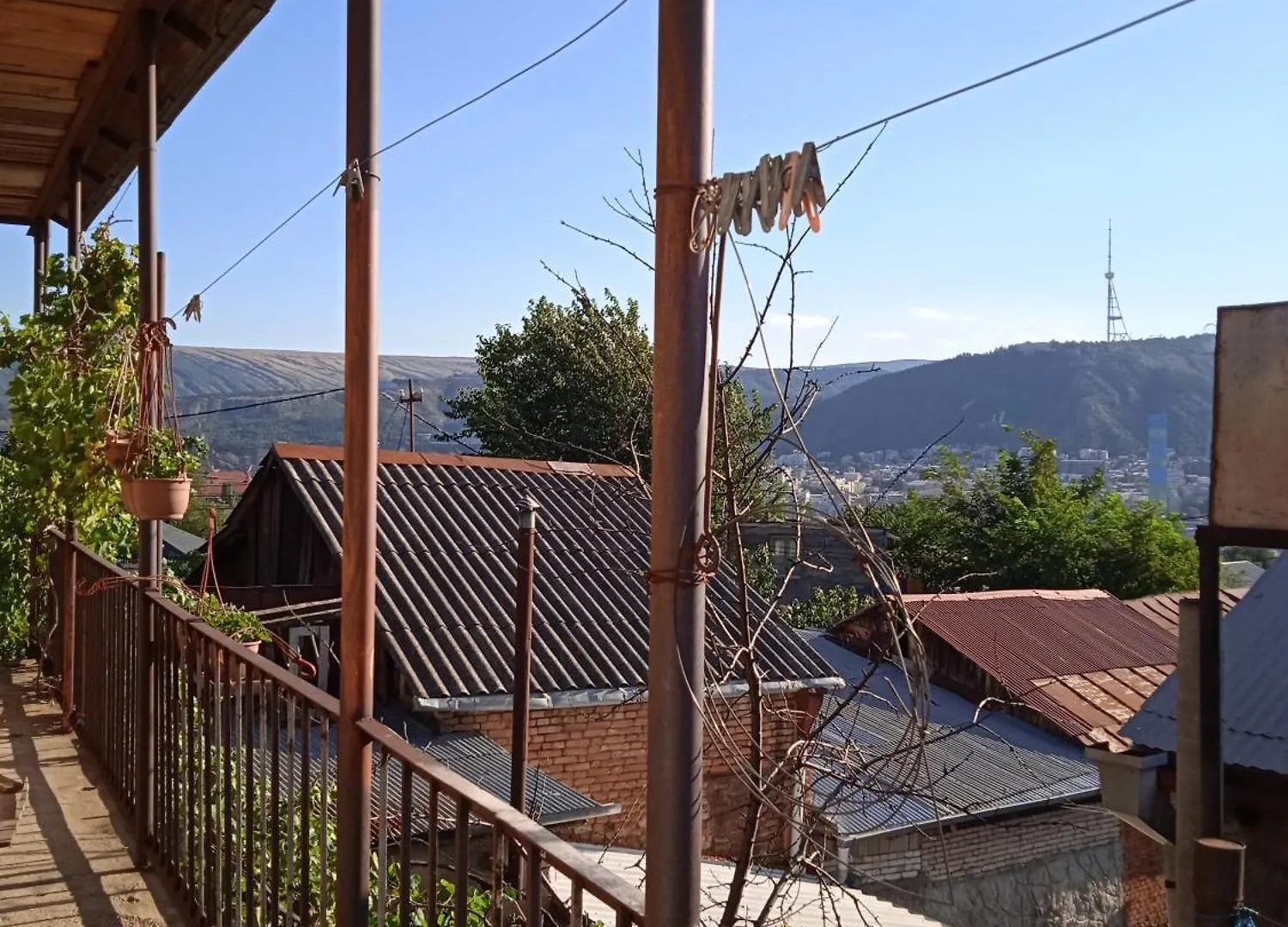 Tbilisi Royal View Hostel