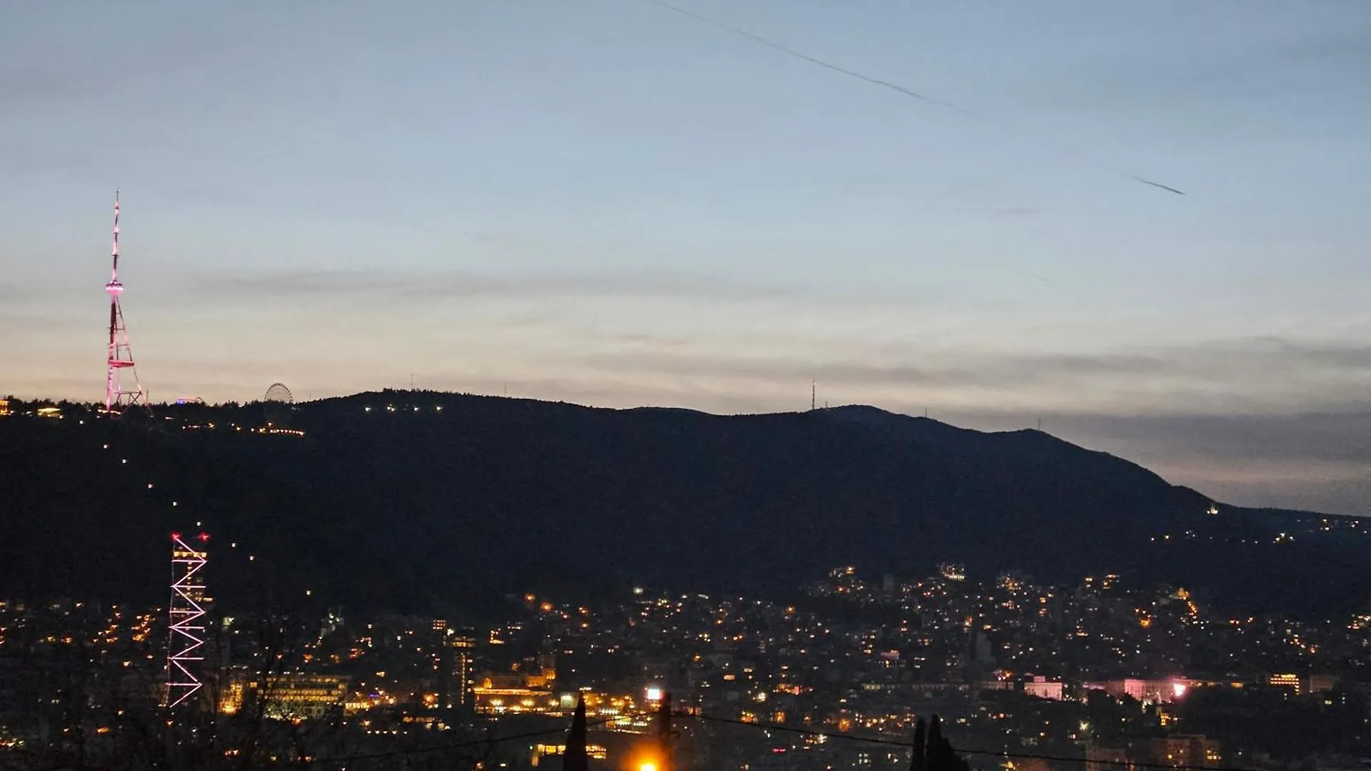 Tbilisi Royal View Hostel Γεωργία