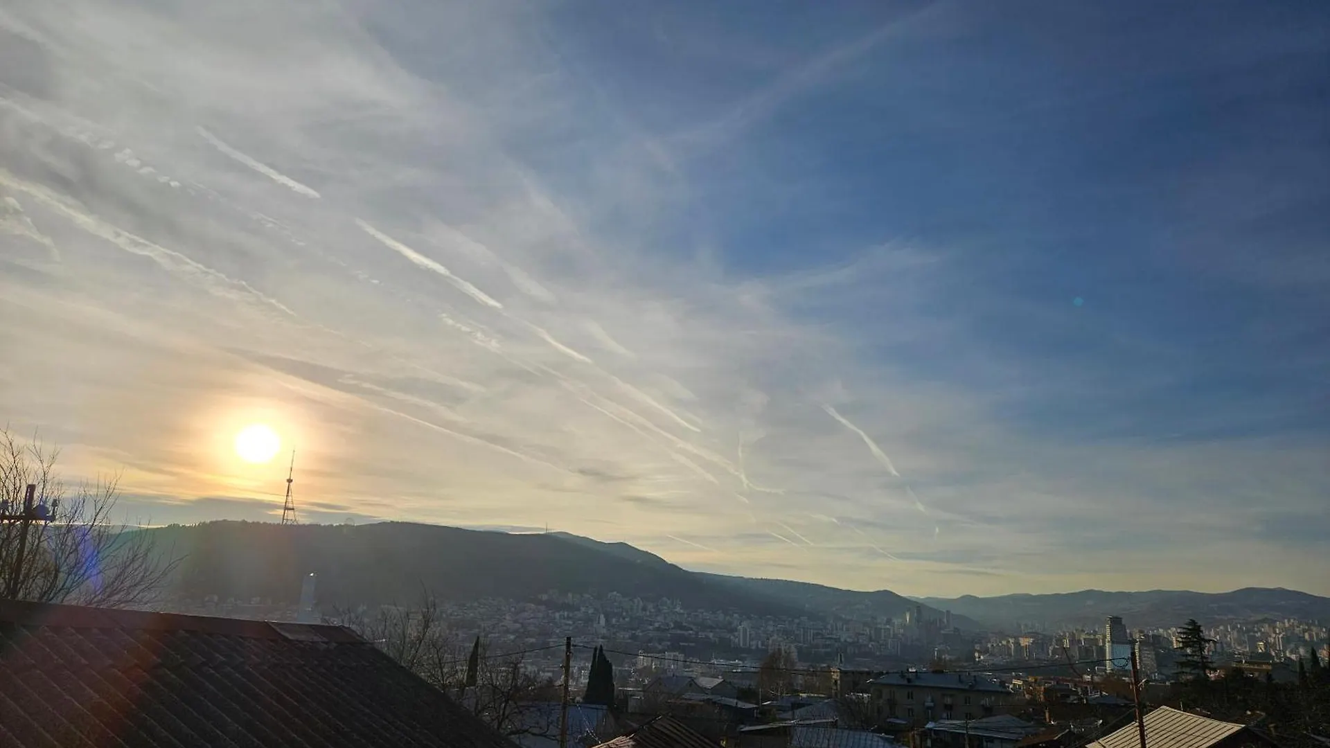 Tbilisi Royal View Hostel Γεωργία