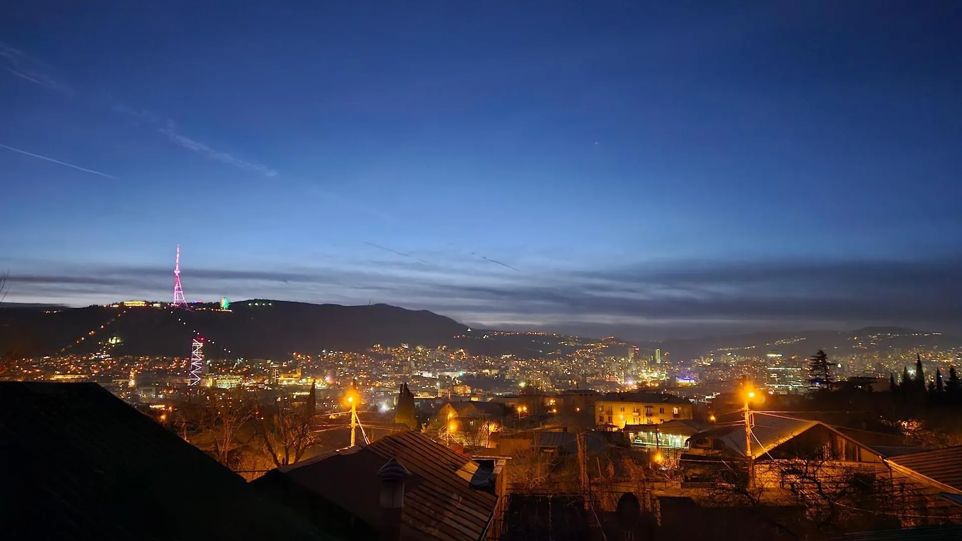 Albergue Tbilisi Royal View