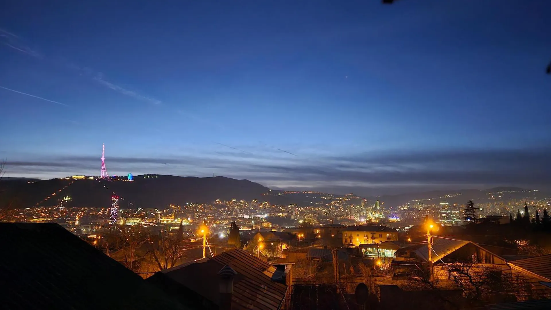 Hostal Albergue Tbilisi Royal View