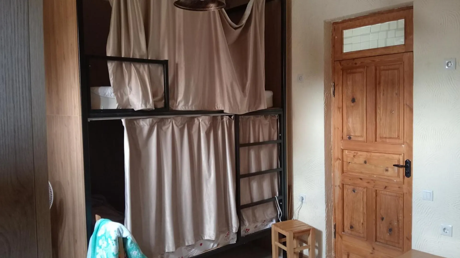 Hostal Albergue Tbilisi Royal View Georgia